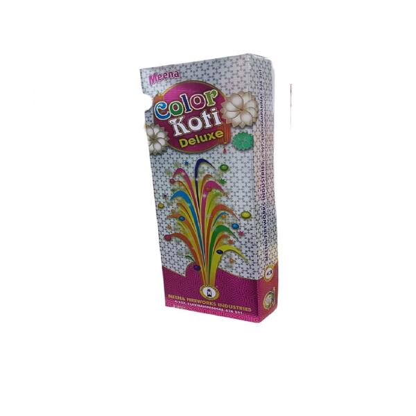 FLOWERPOT COLOR KOTI DELUXE 